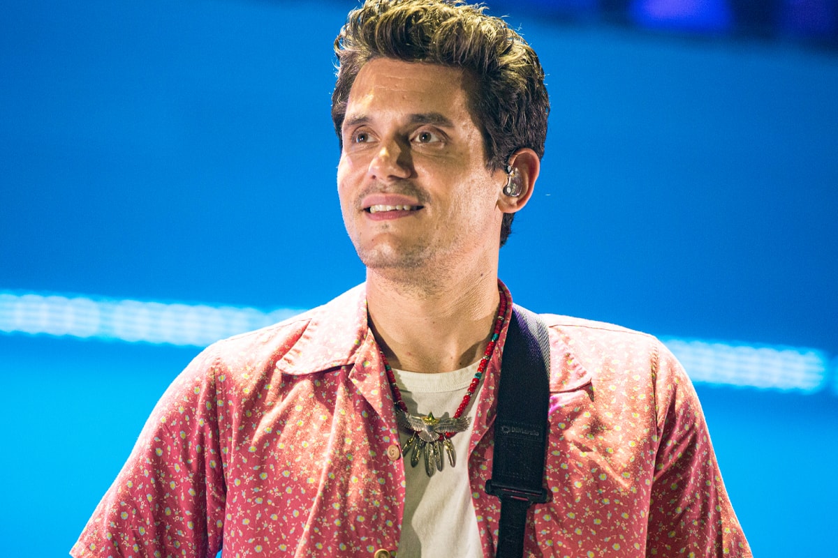 John Mayer Is Set To Land Very Own Talk Show on Paramount Plus Later With John Mayer Late Night Talk Show streaming late night 