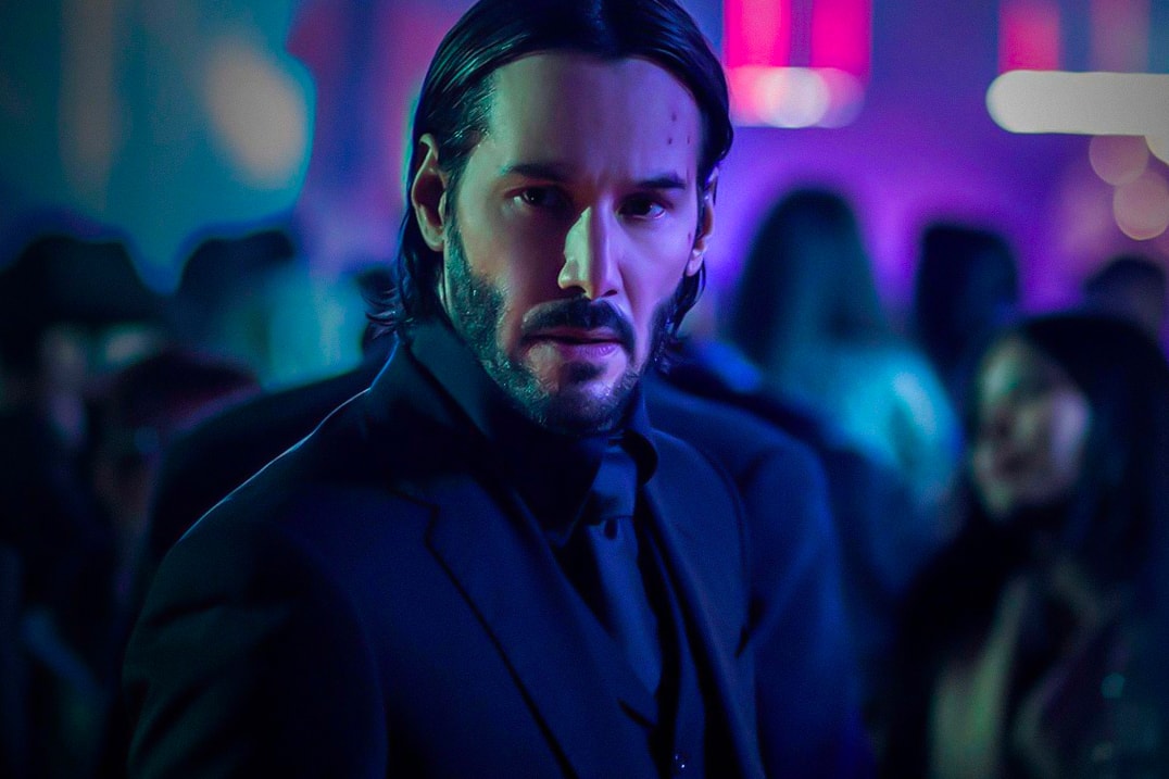 John Wick Spinoff TV Series The Continental television shows action thriller keanu reeves winston hotel assassin prequel Info