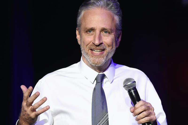 Jon Stewart Returns to TV With 'The Problem With Jon Stewart' Apple TV Plus Apple TV+ Emmy award talkshow host host, writer, producer and director Jon Stewart