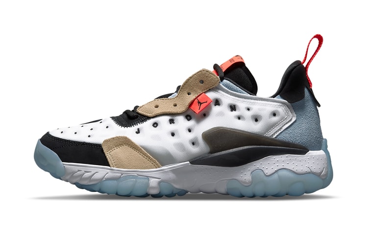Jordan Brand Continues Its Delta Line With the Space-Age Delta 2