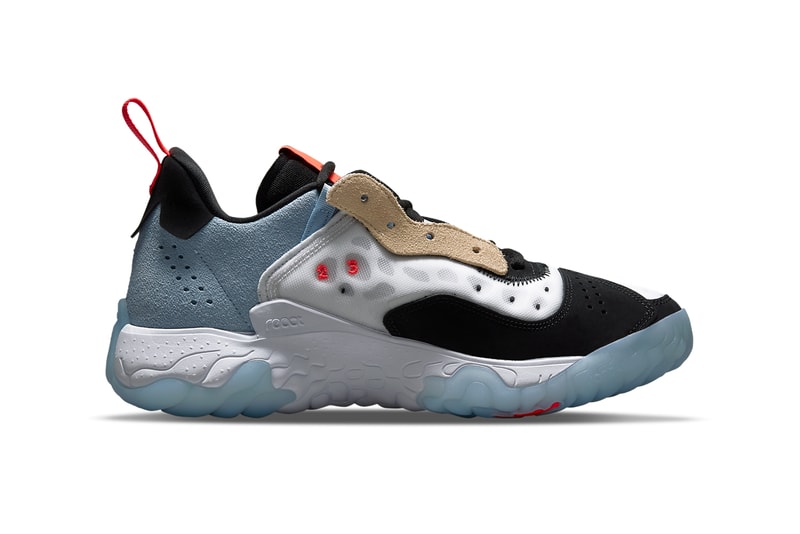 air michael jordan brand delta 2 white metallic silver sesame flash crimson CV8121 100 official release date info photos price store list buying guide
