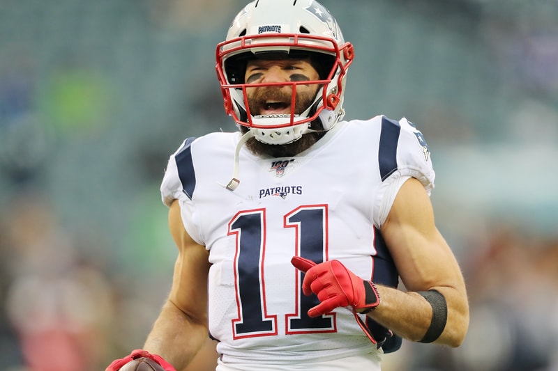 Julian Edelman Retires After 12-Year Career With New England Patriots Star Receiver Retirement Announcement Football NFL ESPN Super Bowl Tom Brady Bill Belichik