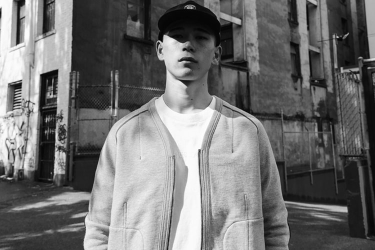 Junya Watanabe and Reigning Champ Reunite for Deconstructed Essentials