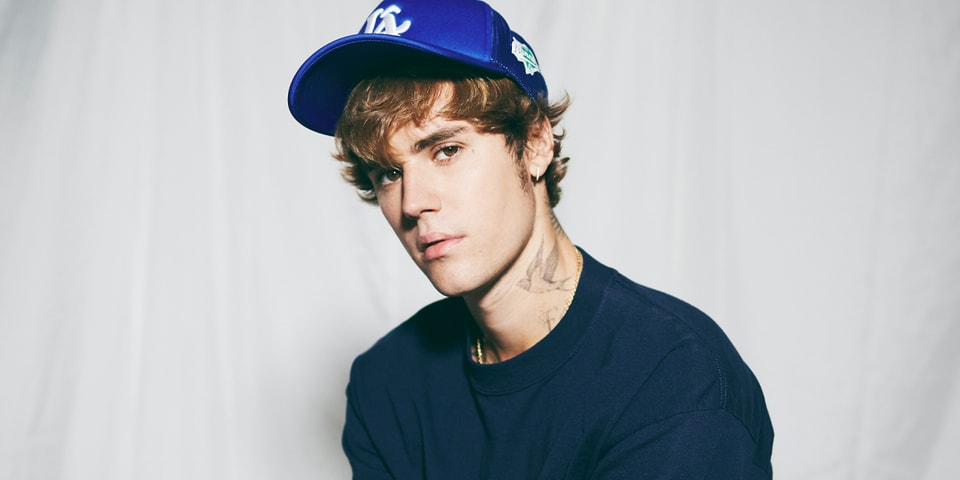 Justin Bieber S Justice Return To No 1 Chart Hypebeast
