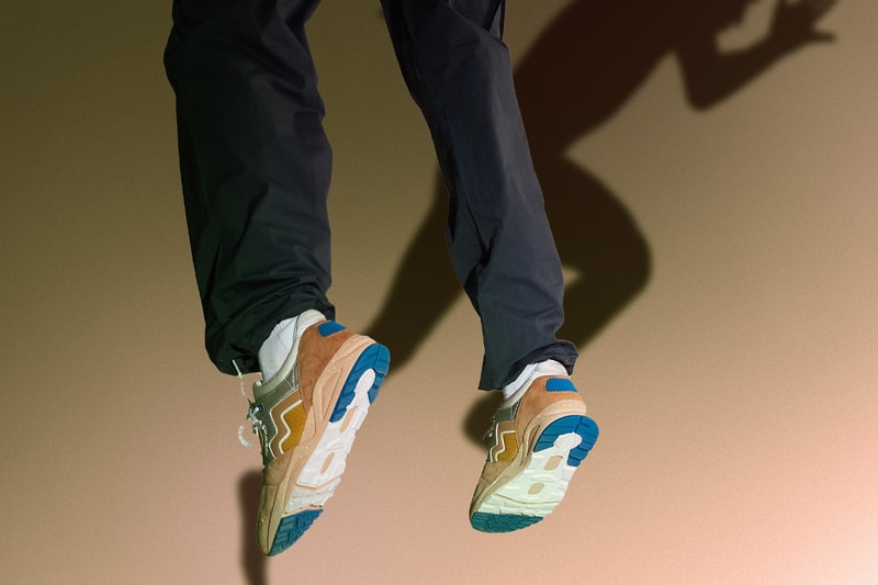 Karhu "All Around" Pack Sneaker Release Info aria 95 fusion 2.0 synchron legacy 96