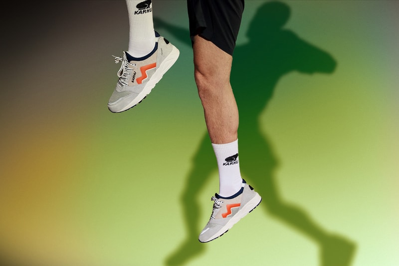 Karhu "All Around" Pack Sneaker Release Info aria 95 fusion 2.0 synchron legacy 96