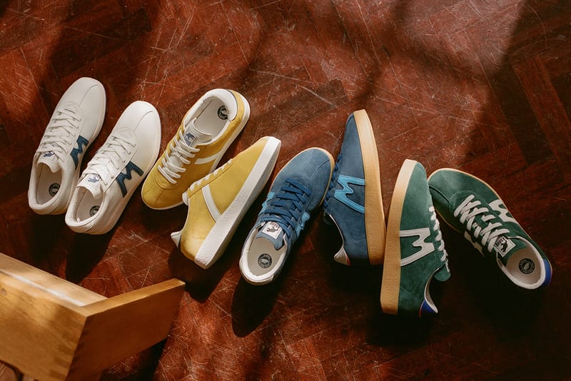 Karhu Dips Into the Archive for SS21 Trampas Collection