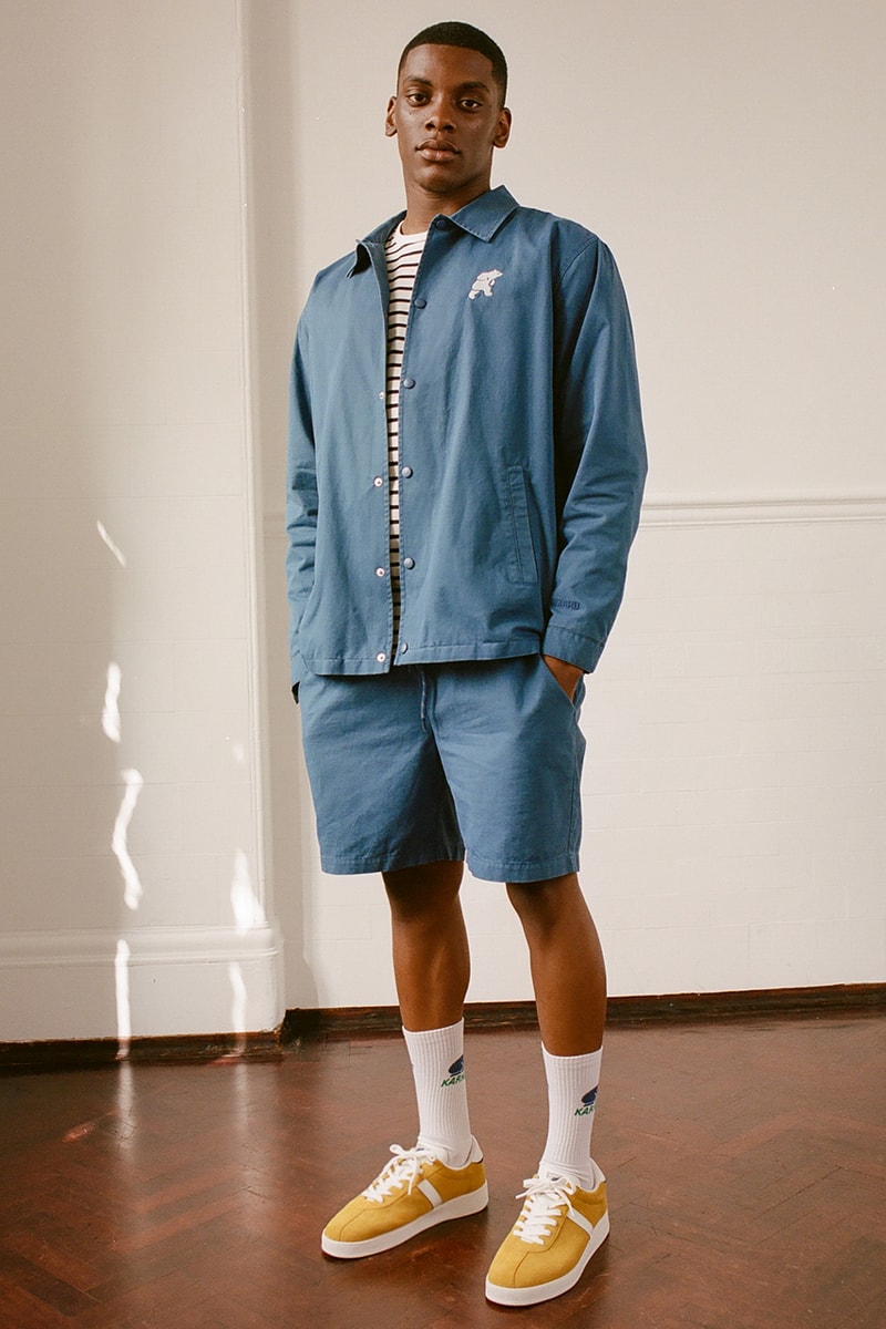 karhu trampas sneaker footwear trainers finland apparel collection release details buy cop purchase