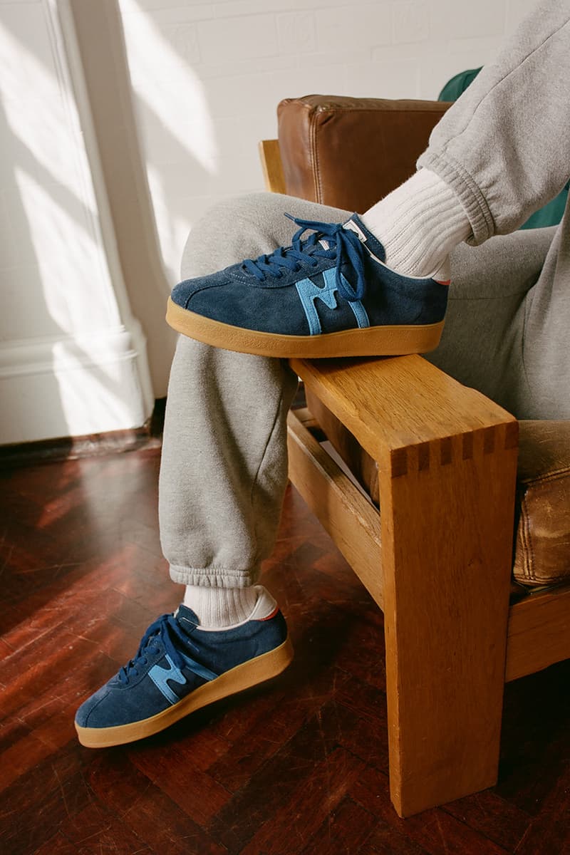 karhu trampas sneaker footwear trainers finland apparel collection release details buy cop purchase