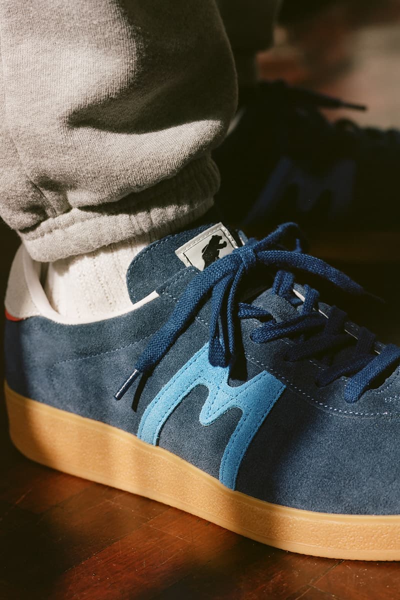 karhu trampas sneaker footwear trainers finland apparel collection release details buy cop purchase