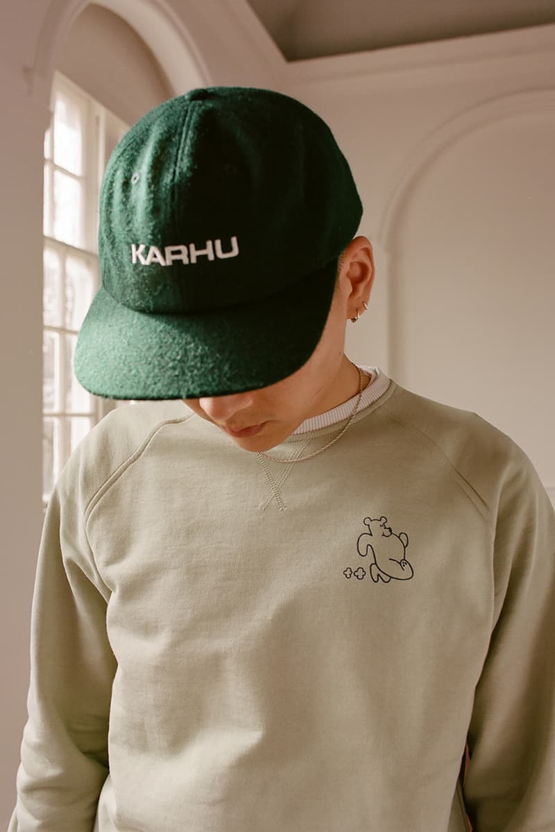 karhu trampas sneaker footwear trainers finland apparel collection release details buy cop purchase