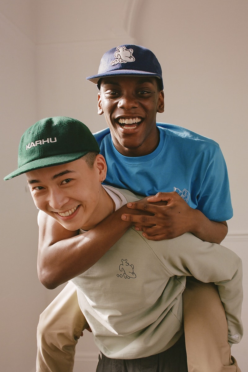 karhu trampas sneaker footwear trainers finland apparel collection release details buy cop purchase