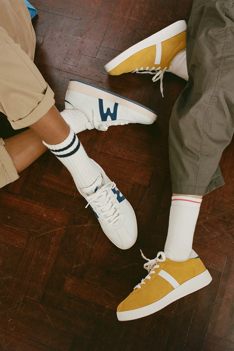 karhu trampas sneaker footwear trainers finland apparel collection release details buy cop purchase