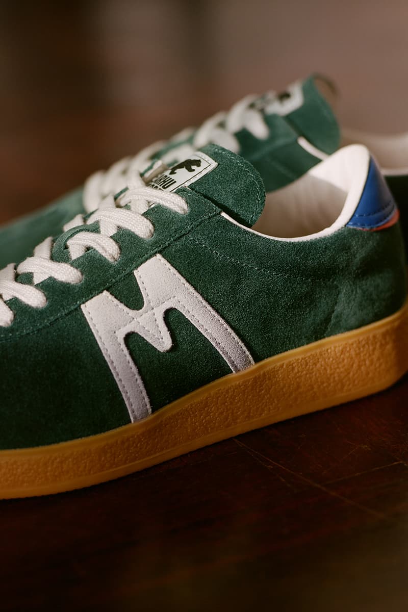 karhu trampas sneaker footwear trainers finland apparel collection release details buy cop purchase