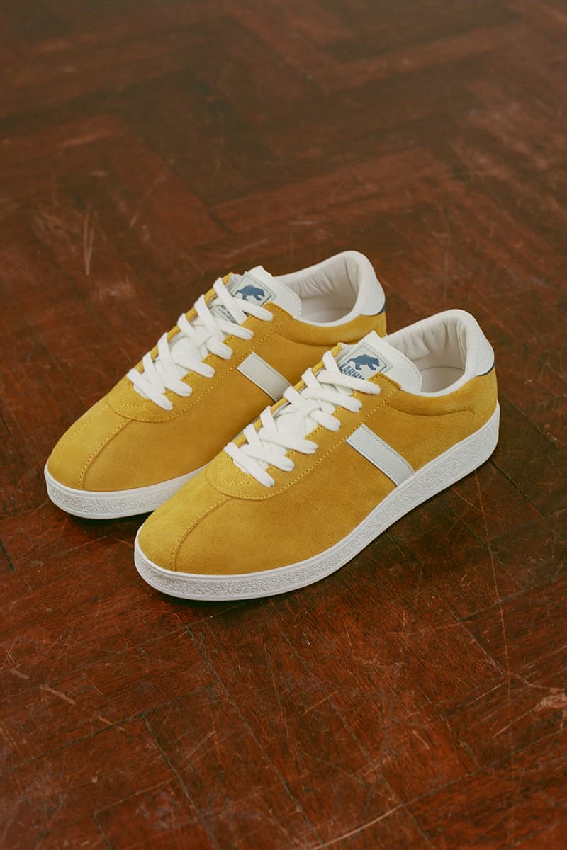 karhu trampas sneaker footwear trainers finland apparel collection release details buy cop purchase