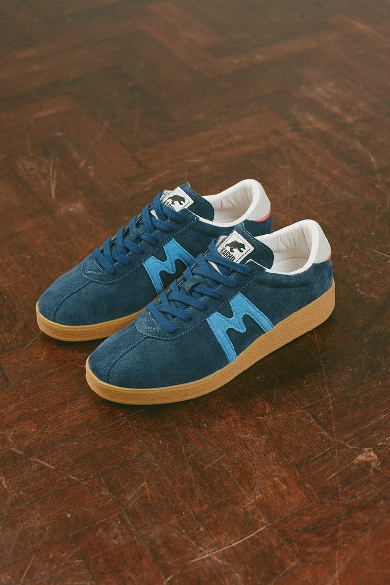 karhu trampas sneaker footwear trainers finland apparel collection release details buy cop purchase