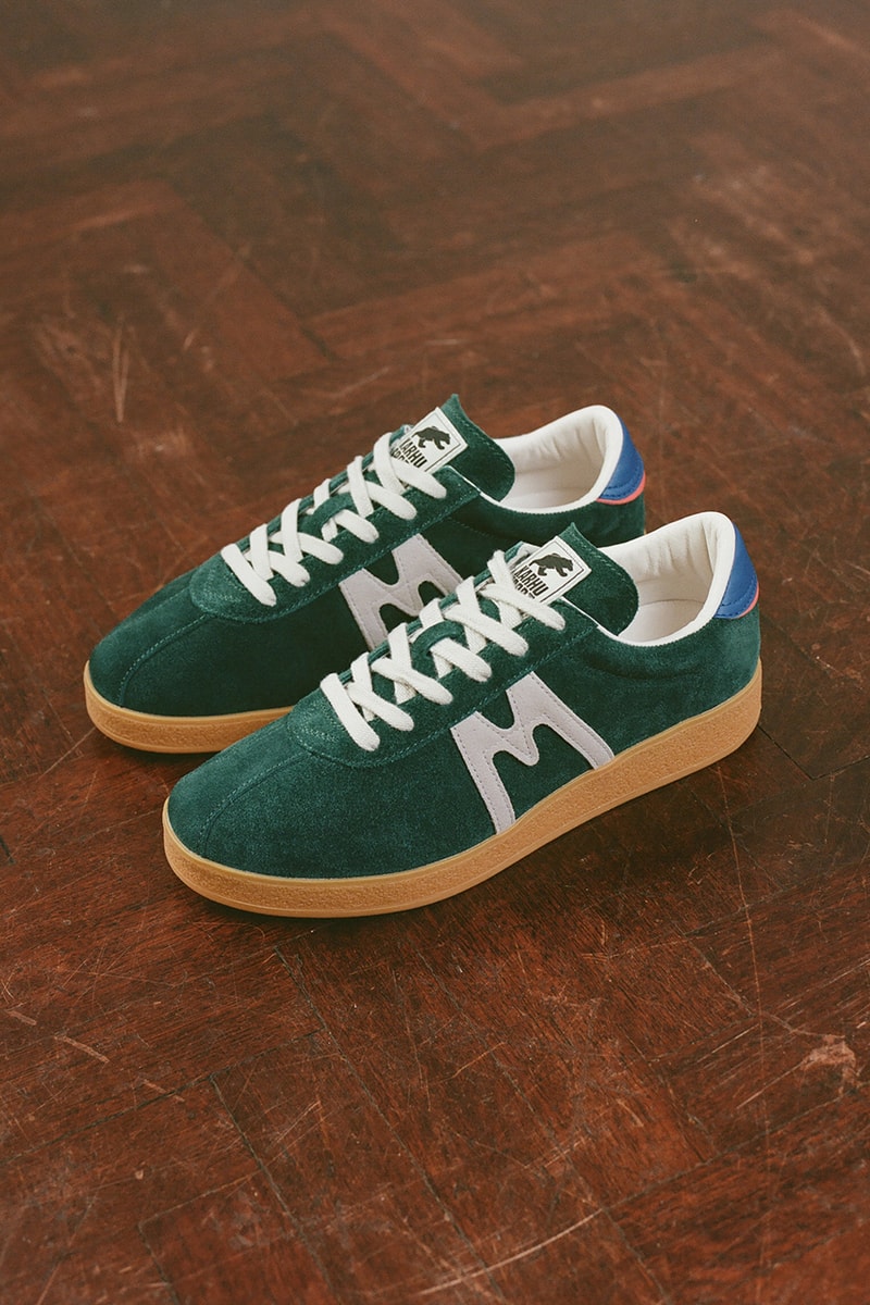 karhu trampas sneaker footwear trainers finland apparel collection release details buy cop purchase