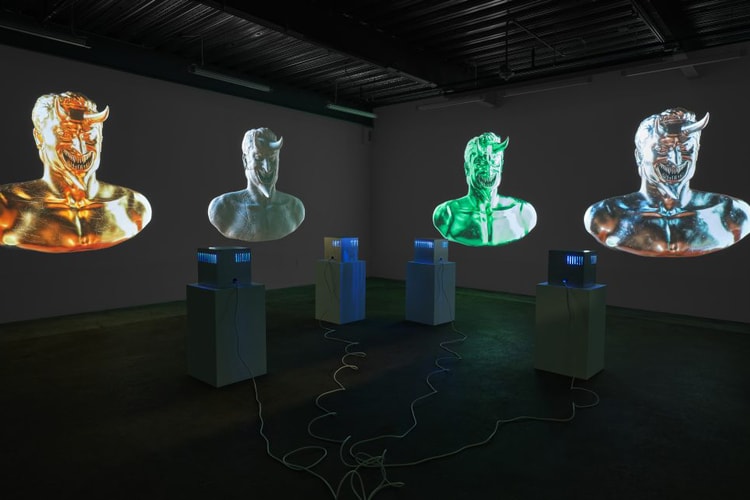 KATSU Projects Latest NFT Artworks in "BITS" Exhibition