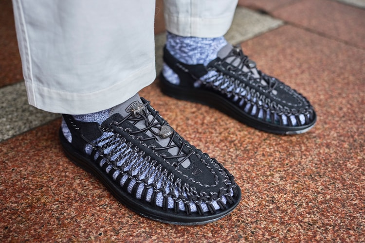 KEEN Readies Spring Collabs With BEAMS, UNITED ARROWS and JOURNAL STANDARD