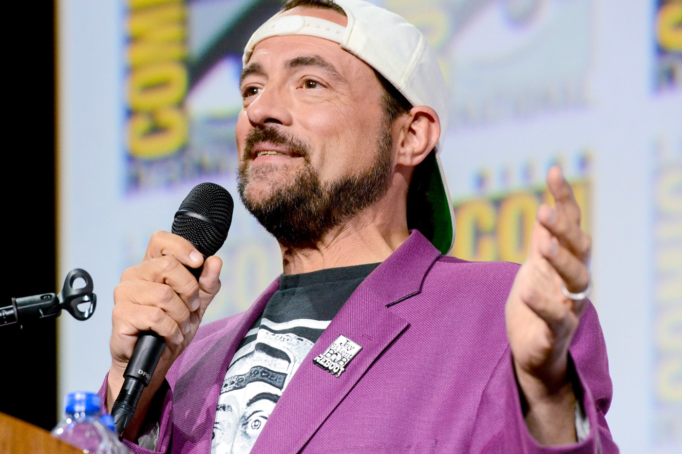 Kevin Smith Selling next film Killroy Was Here as NFT non fungible token jay and silent bob strikes back