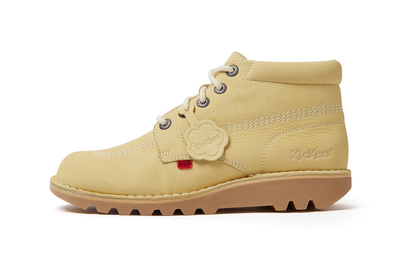 Kickers Hi Unisex "Pastel Pack" Release Info boots pink yellow mint blue violet summer boots