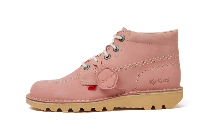 Kickers Hi Unisex "Pastel Pack" Release Info boots pink yellow mint blue violet summer boots