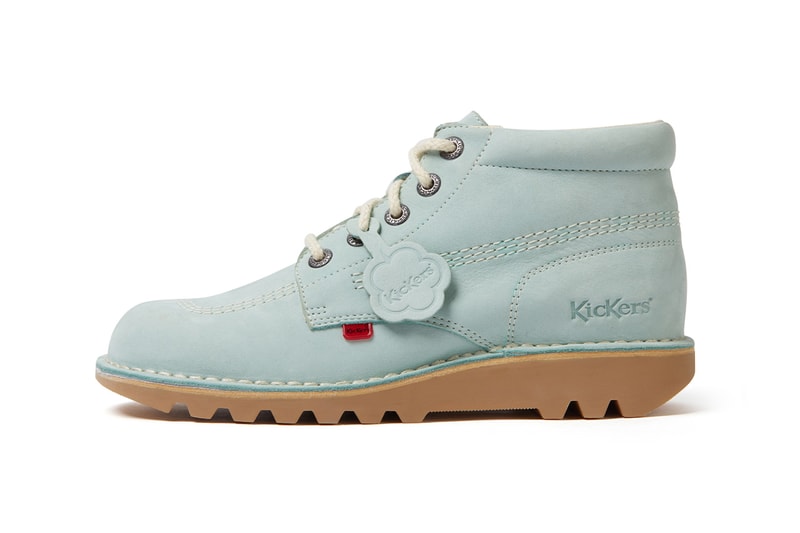 Kickers Hi Unisex "Pastel Pack" Release Info boots pink yellow mint blue violet summer boots