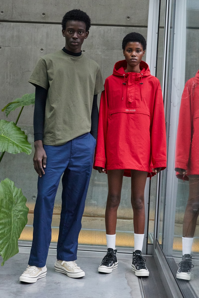 Kim Jones x Converse Chuck 70 Dior Juergen Teller Campaign Cream Black Chucks All Star High Release Information Drop Date Collaboration First Look Menswear Womens Shoe Sneaker Footwear Cons 