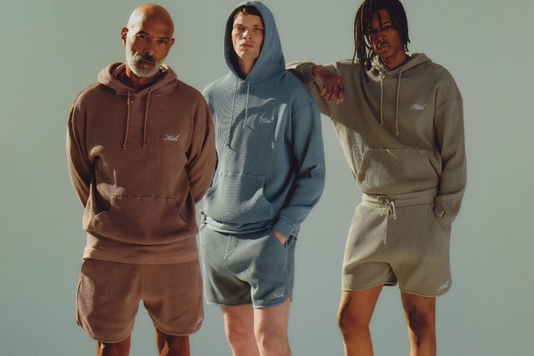 KITH Releases Its Transitional Spring 2 2021 Collection