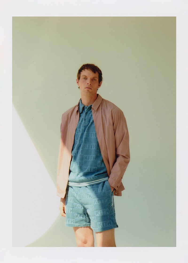 KITH Releases Its Spring 2 2021 Collection 8th ST. KITH Ronnie Fieg Clarks Originals 