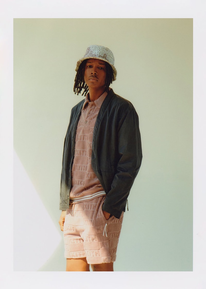 KITH Releases Its Spring 2 2021 Collection 8th ST. KITH Ronnie Fieg Clarks Originals 