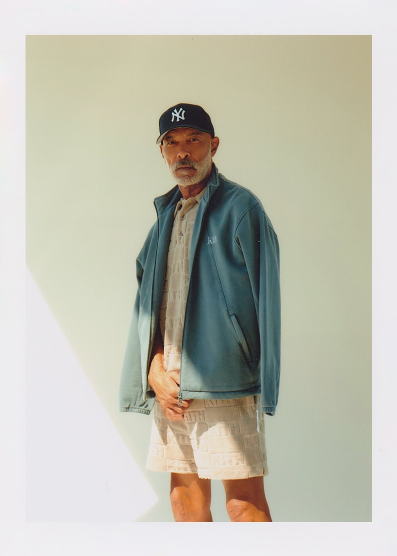 KITH Releases Its Spring 2 2021 Collection 8th ST. KITH Ronnie Fieg Clarks Originals 