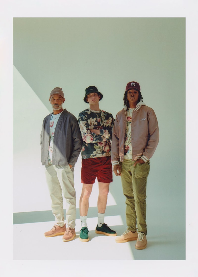 KITH Releases Its Spring 2 2021 Collection 8th ST. KITH Ronnie Fieg Clarks Originals 