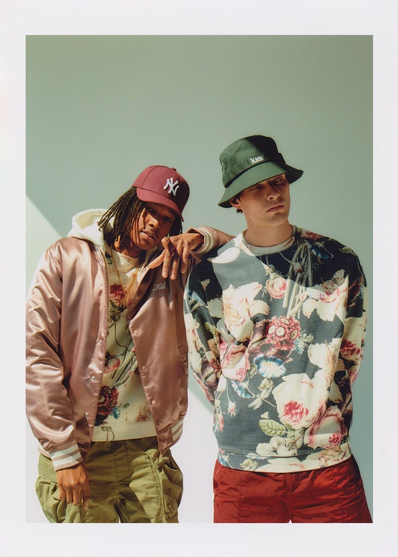 KITH Releases Its Spring 2 2021 Collection 8th ST. KITH Ronnie Fieg Clarks Originals 