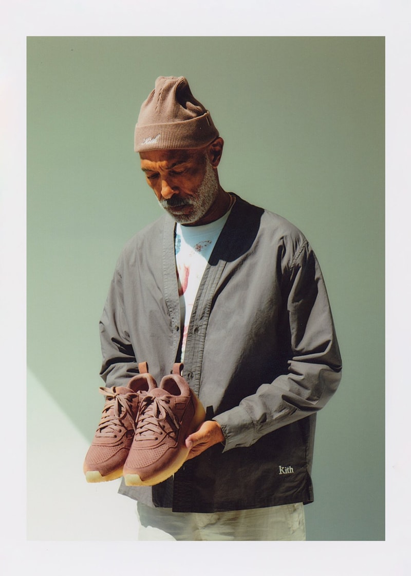 KITH Releases Its Spring 2 2021 Collection 8th ST. KITH Ronnie Fieg Clarks Originals 