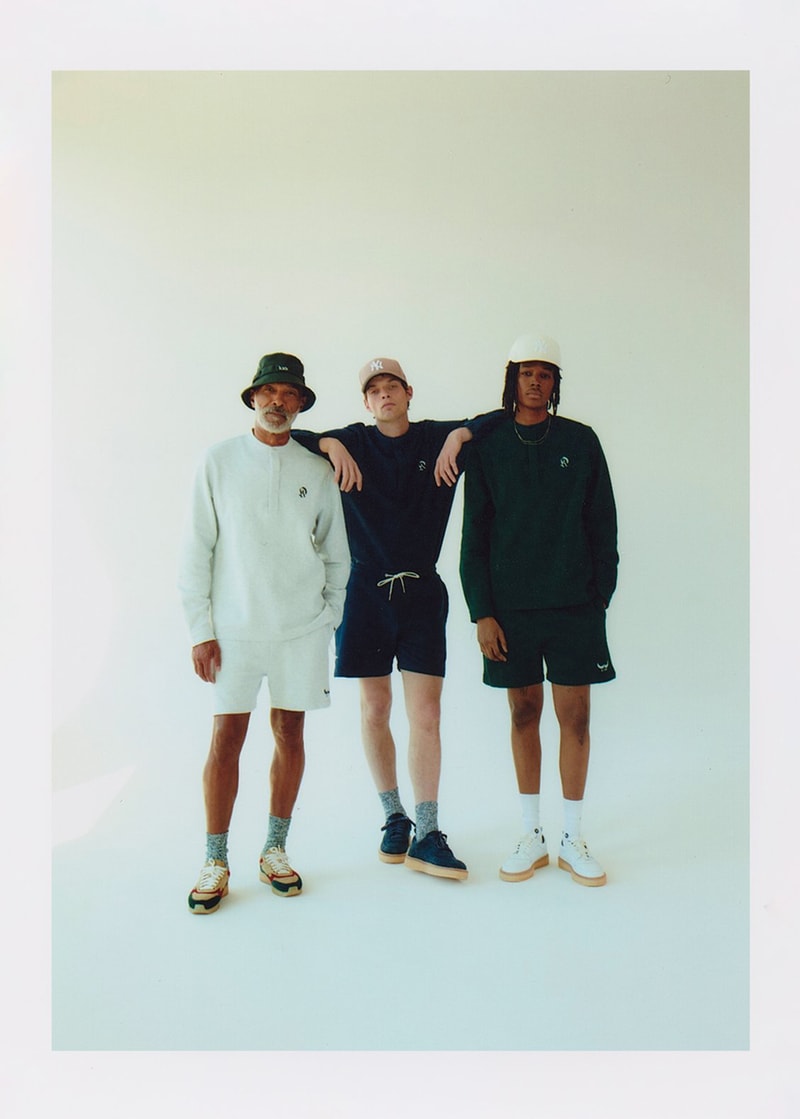 KITH Releases Its Spring 2 2021 Collection 8th ST. KITH Ronnie Fieg Clarks Originals 