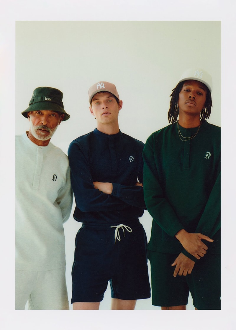 KITH Releases Its Spring 2 2021 Collection 8th ST. KITH Ronnie Fieg Clarks Originals 