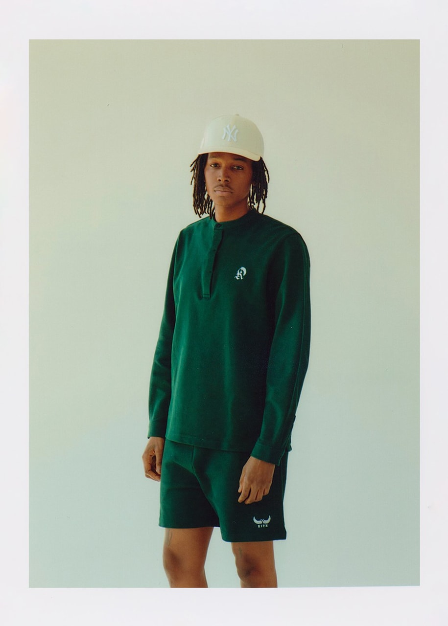 KITH Releases Its Spring 2 2021 Collection 8th ST. KITH Ronnie Fieg Clarks Originals 