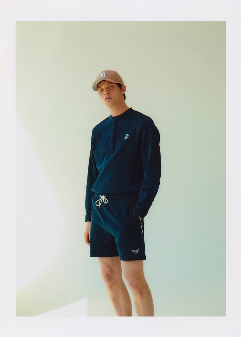 KITH Releases Its Spring 2 2021 Collection 8th ST. KITH Ronnie Fieg Clarks Originals 
