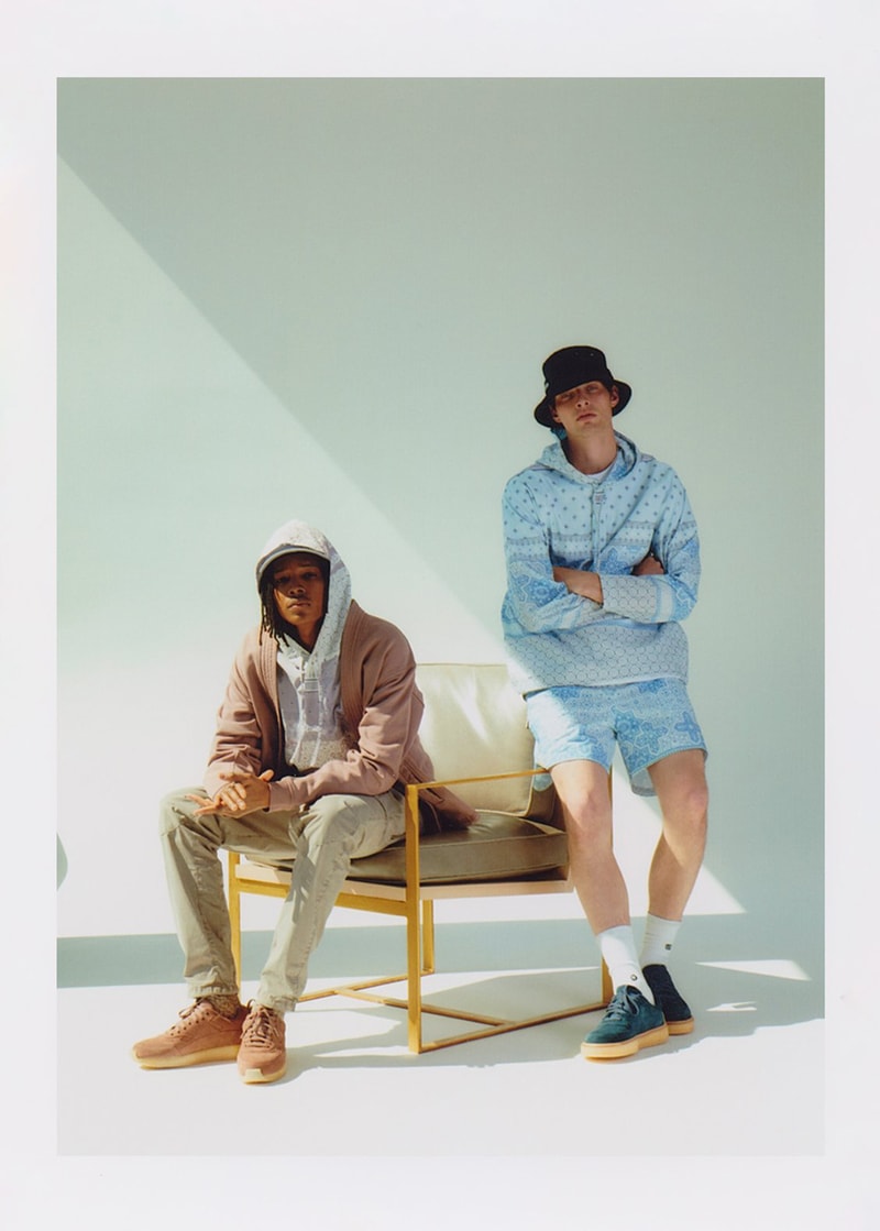 KITH Releases Its Spring 2 2021 Collection 8th ST. KITH Ronnie Fieg Clarks Originals 