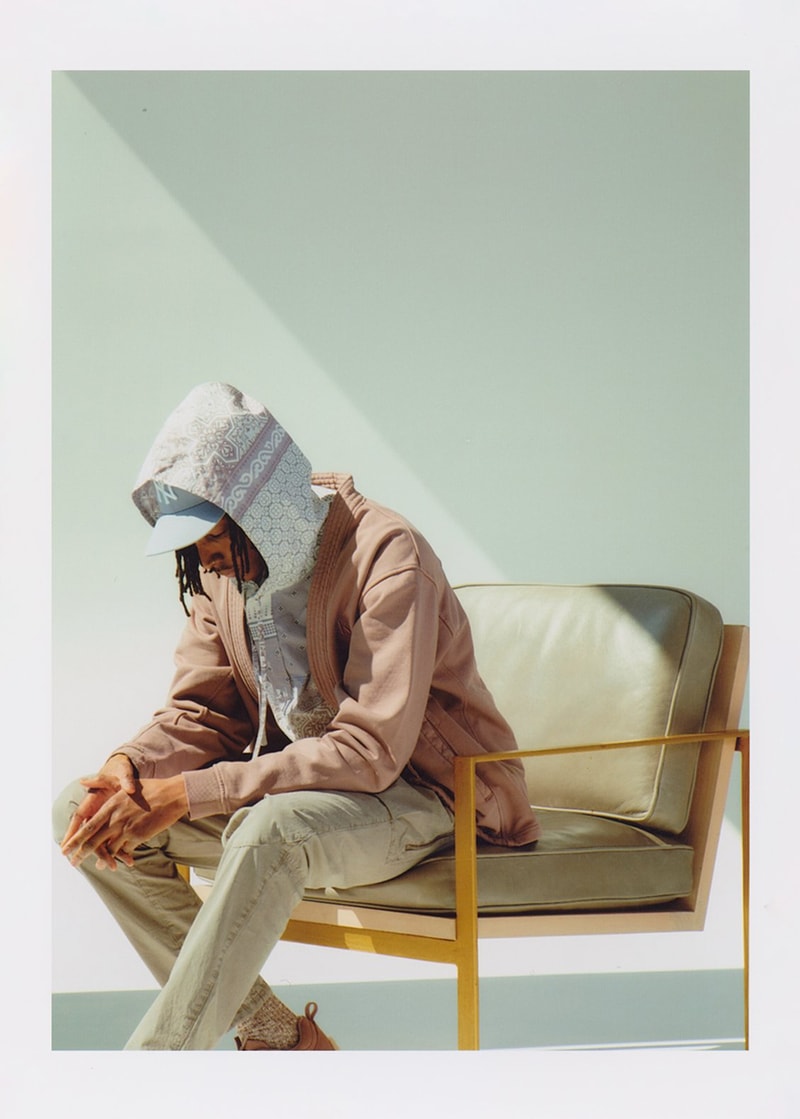 KITH Releases Its Spring 2 2021 Collection 8th ST. KITH Ronnie Fieg Clarks Originals 