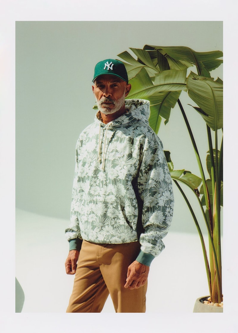 KITH Releases Its Spring 2 2021 Collection 8th ST. KITH Ronnie Fieg Clarks Originals 