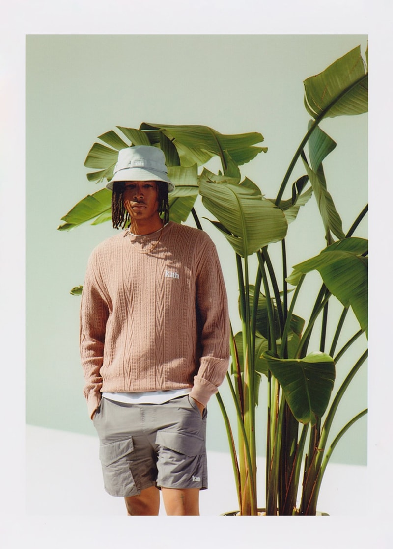 KITH Releases Its Spring 2 2021 Collection 8th ST. KITH Ronnie Fieg Clarks Originals 