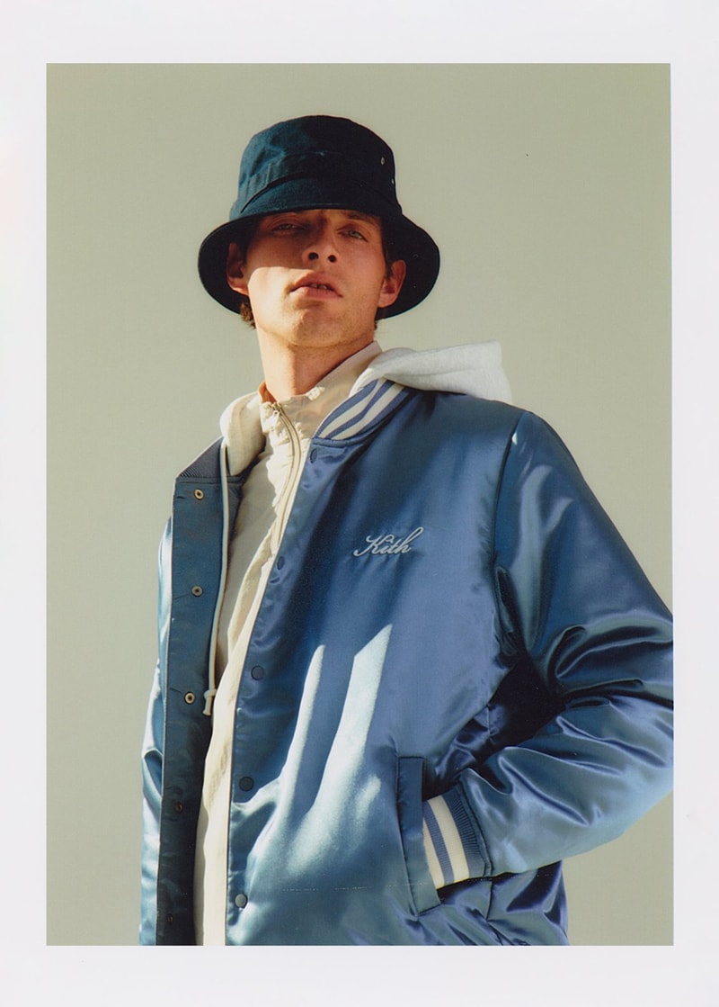KITH Releases Its Spring 2 2021 Collection 8th ST. KITH Ronnie Fieg Clarks Originals 