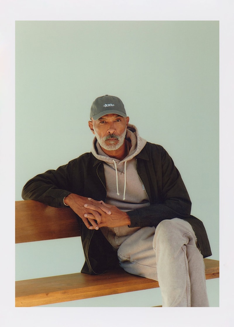 KITH Releases Its Spring 2 2021 Collection 8th ST. KITH Ronnie Fieg Clarks Originals 