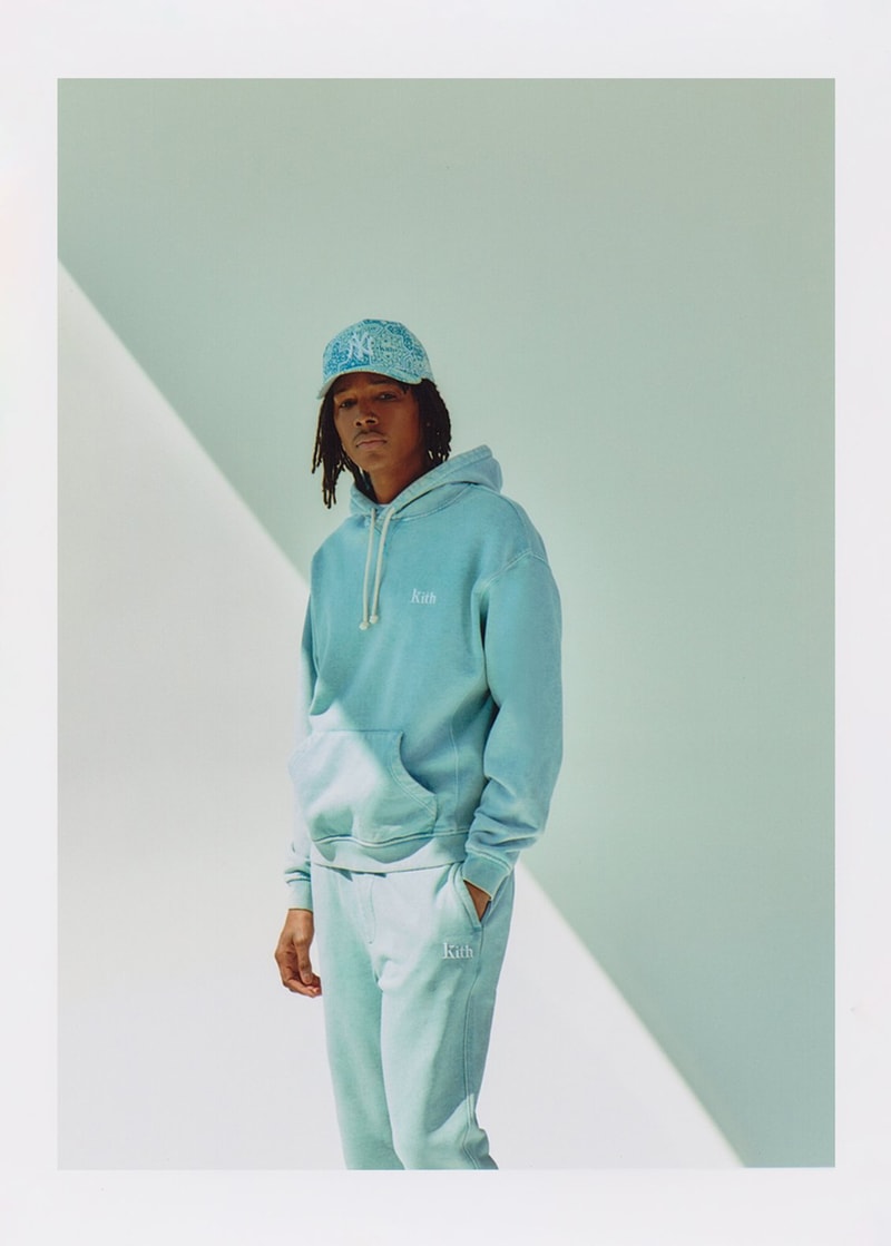 KITH Releases Its Spring 2 2021 Collection 8th ST. KITH Ronnie Fieg Clarks Originals 