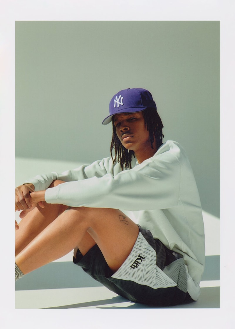 KITH Releases Its Spring 2 2021 Collection 8th ST. KITH Ronnie Fieg Clarks Originals 