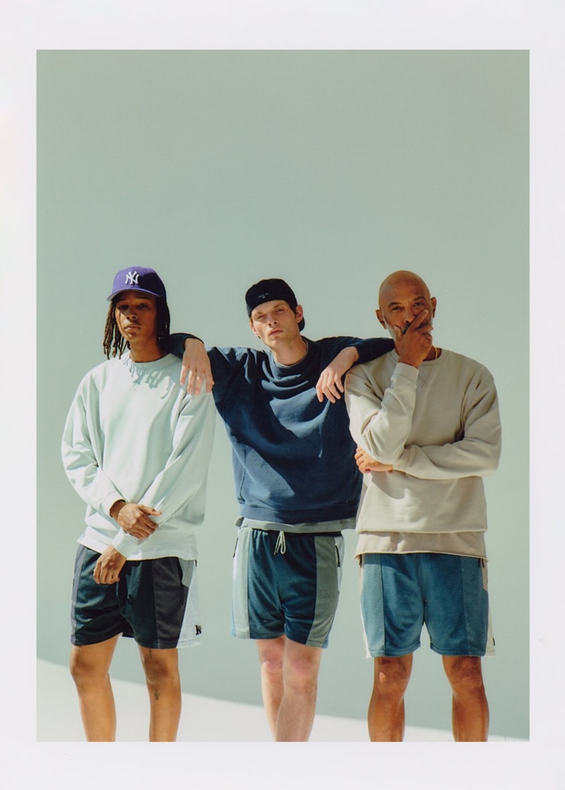 KITH Releases Its Spring 2 2021 Collection 8th ST. KITH Ronnie Fieg Clarks Originals 