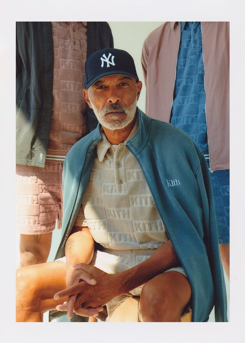 KITH Releases Its Spring 2 2021 Collection 8th ST. KITH Ronnie Fieg Clarks Originals 