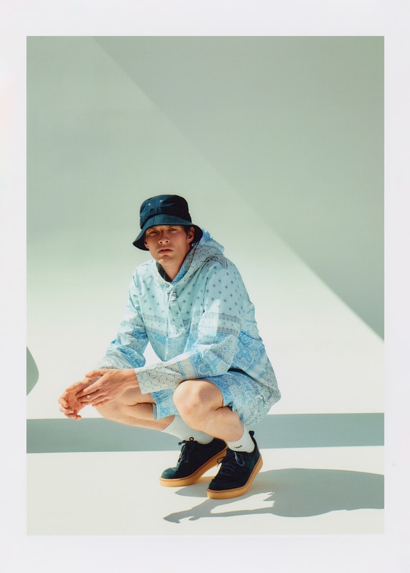 KITH Releases Its Spring 2 2021 Collection 8th ST. KITH Ronnie Fieg Clarks Originals 